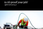 مهارت‌آموزی؛ مسیر امن جوانان در عصر هوش مصنوعی