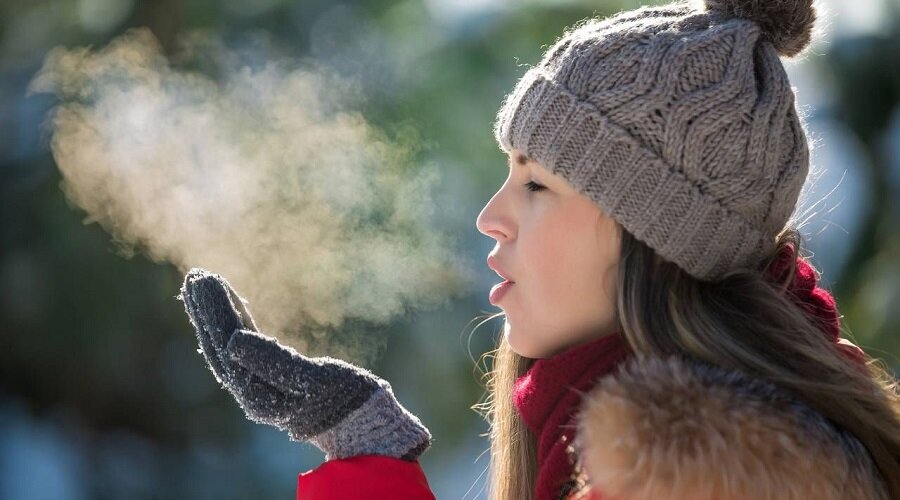 نگذارید هوای سرد وارد ریه‌هایتان شود/ علت تنگی نفس در هوای سرد چیست؟/ چگونه ریه‌ها را در برابر سرما مقاوم کنیم؟