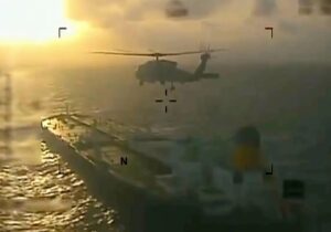 چین توقیف نفتکش ونزوئلا توسط آمریکا را محکوم کرد