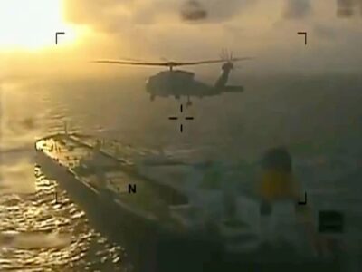 چین توقیف نفتکش ونزوئلا توسط آمریکا را محکوم کرد