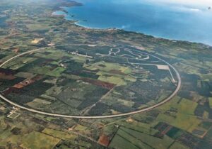 تصادف بوگاتی با سرعت ۴۰۰ کیلومتر بر ساعت / وقتی «ناردو» به جهنم تبدیل شد