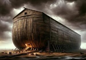 پاسخ به تمام شبهات طوفان حضرت نوح(ع)