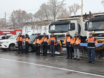 راهداران، پاسداران بی‌ادعای امنیت سفرها هستند