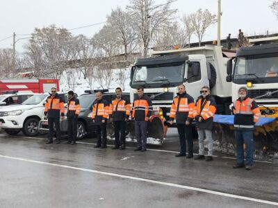 راهداران، پاسداران بی‌ادعای امنیت سفرها هستند