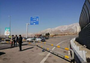آخرین وضعیت ترافیکی جاده‌ها/ انسداد محور چالوس و آزادراه تهران–شمال