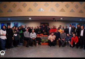 تجربه یک دورهمی خاطره ساز در یلدای ماندگار تئاتر شهر