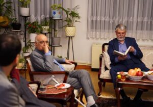 وزیر فرهنگ شب یلدا کجا بود؟ / آلبوم جدید شجریان در دستان مرادیکرمانی