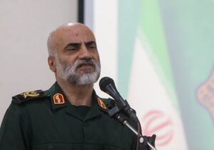 معاون نمایندگی ولی فقیه در سپاه: میانگین فرزندآوری در نمایندگی ولی فقیه بالاترین در کل سپاه است؛ انتظار بالاتر از این است/ تشکیل قرارگاه جوانی جمعیت