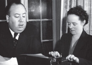 هیچکاک از زبان همسرش: شوهرم ترسوترین مرد جهان است/ هرگز لبخند او را ندیده‌ام