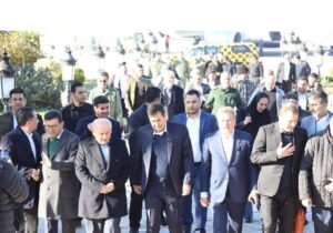 آغاز سفر وزیر ورزش و جوانان به مازندران