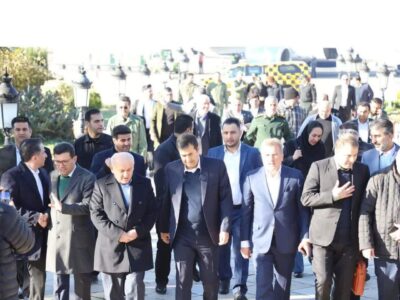 آغاز سفر وزیر ورزش و جوانان به مازندران