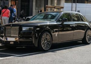 واقعی است یا هوش مصنوعی؟ / رینگهای این رولزرویس ساعت رولکس است