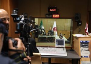 رادیو مقاومت افتتاح شد/ رادیو مقاومت؛ روایت استقامت در دفاع مقدس ۱۲ روزه