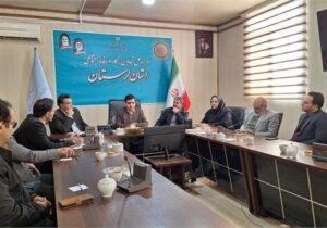 برگزاری نشست هم‌اندیشی تخصصی شرکت‌های تابعه وزارت کار مستقر در لرستان