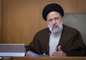 بلندترین مجسمه اردبیل به نام شهید رئیسی فردا رونمایی می‌شود + تصویر