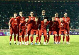 کامبک و صعود دراماتیک تراکتور در لیگ نخبگان آسیا