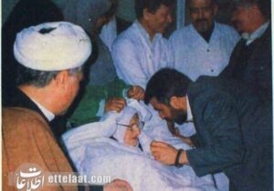 تونل تاریخ/ ایران عزادار مادر رئیسجمهور شد! + عکس و جزئیات