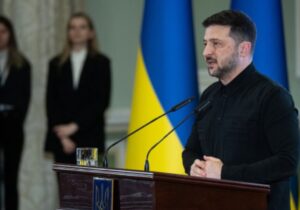 زلنسکی از طرح گامبهگام اوکراین برای اجرای ابتکارهای صلح خبر داد