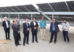 استان سمنان، پیشتاز توسعه نیروگاههای خورشیدی در طرح ملی