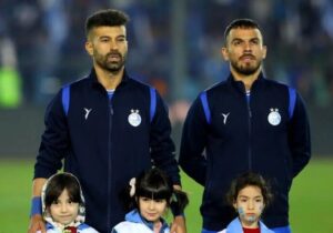 عکس | پایان جنجال خط خوردن رضاییان و جلالی