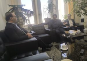 حمایت سازمان برنامهوبودجه کشور از پروژههای کلان قم