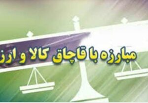 مردم باید احساس کنند با متخلفان قاچاق کالا و ارز برخورد جدی و قاطع می‌شود