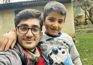 گفت‌وگو با معلم مدرسه‌ای که فقط یک دانش‌آموز دارد!