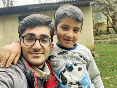 گفت‌وگو با معلم مدرسه‌ای که فقط یک دانش‌آموز دارد!