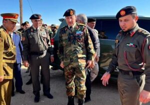  فرمانده ارتش لیبی در ترکیه کشته شد: آزمونی برای وحدت شکننده در افریقا