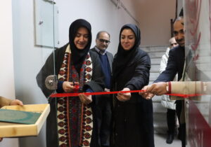 افتتاح خانه صنایعدستی خلاق توران در شاهرود