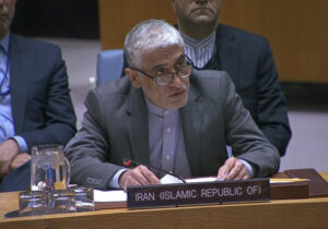 ایران حق مشروع دفاع از خود را بهنحوی قاطع و متناسب اعمال خواهد کرد