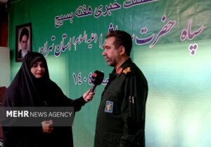 پنج شنبه و جمعه در استان تهران صدای انفجار خواهید شنید/ فرمانده سپاه سیدالشهدا (ع) استان تهران توضیح داد