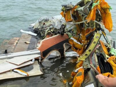 ۶ کشته بر اثر سقوط یک هواپیما در آمریکا