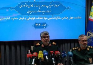 سردار ملانوری : بعد از تأسیس سپاه حفاظت هواپیمایی هیچ هواپیماربایی در کشور رخ نداده است/ تأمین امنیت فرودگاهها سرمایه‌ای استراتژیک برای کشور است