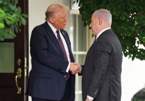 نتانیاهو دست پر راهی واشنگتن شد؛ ۵ پرونده روی میز ترامپ؛ حمله به ایران بررسی میشود