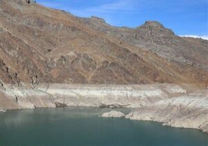 سد کرج در شرایط بیسابقه قرار گرفت/ پس از بارندگیهای اخیر، چقدر آب پشت سد کرج ذخیره شد؟