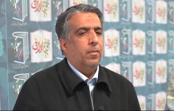 نمایشگاه کتاب کرمان تمدید شد