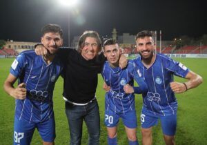 روزه سکوت آبی ها در قبال حمله تراکتوری/آقای تاجرنیا چه خبر؟