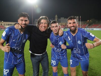 روزه سکوت آبی ها در قبال حمله تراکتوری/آقای تاجرنیا چه خبر؟