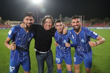 روزه سکوت آبی ها در قبال حمله تراکتوری/آقای تاجرنیا چه خبر؟