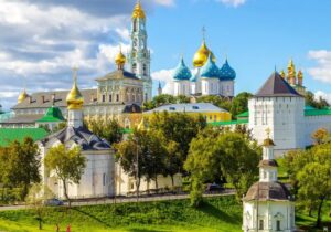 از میدان سرخ تا کاخ زمستانی؛ جاذبههایی دیدنی روسیه