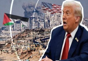 هراس تل آویو از فشار ترامپ برای انتقال به مرحله دوم آتش بس در غزه