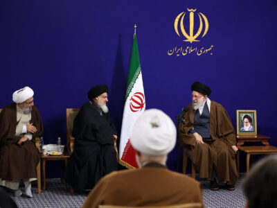 رهبر انقلاب: آیت‌الله میلانی از ارکان نهضت اسلامی است/ حوزه علمیه مشهد مدیون آیت الله میلانی است