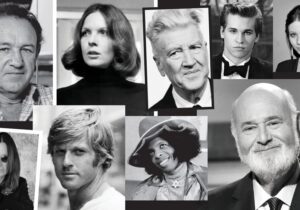 مرگهای سینمایی ۲۰۲۵ در یک نگاه/ ۲۱ چهره معروف که دیگر نیستند