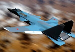 جنگنده روسی که بیش از حد پیشرفته بود / داستان عجیب برکوت، عقاب طلایی آسمان روسیه