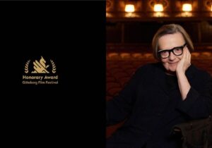 تجلیل از آگنیشکا هولاند با «اژدهای افتخاری» جشنواره فیلم گوتنبرگ