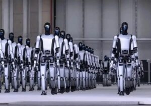 ربات انسان‌نما با گفتن یک کلمه هک شد