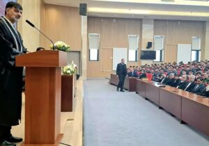 آمادگی پلیس ایران برای پذیرش دانشجو از کشور تاجیکستان