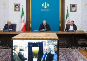 دومین واحد بزرگ‌ترین مرکز فرآورش نفت کشور افتتاح شد + جزئیات و مختصات