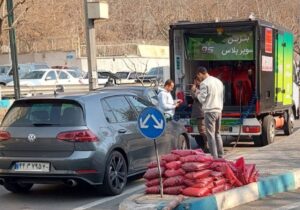 اولین تصویر از پمپ‌بنزین های جدید ومتفاوت در تهران/ قیمت و کارمزد اعلام شد